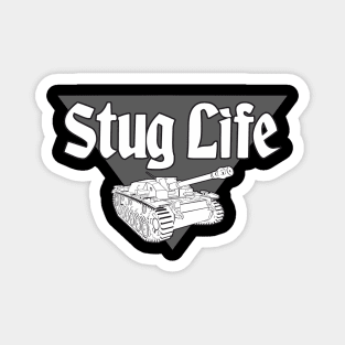 Stug Life Magnet