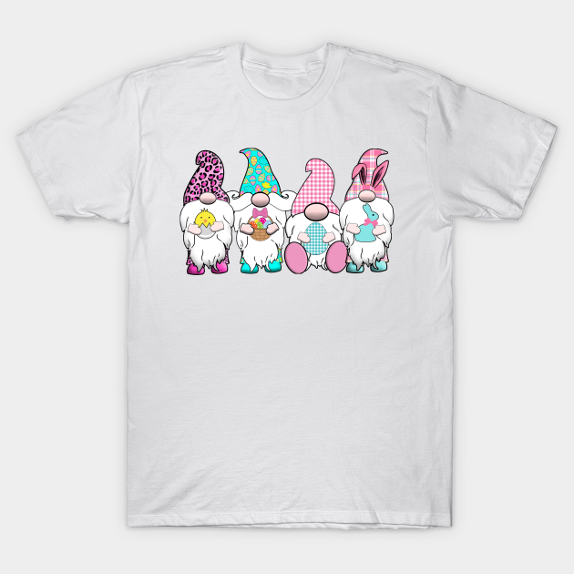 Easter Gnomes Toddler Tee