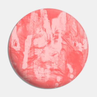 Grunge Pink Pin