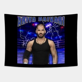 ARIYA DAIVARI Tapestry