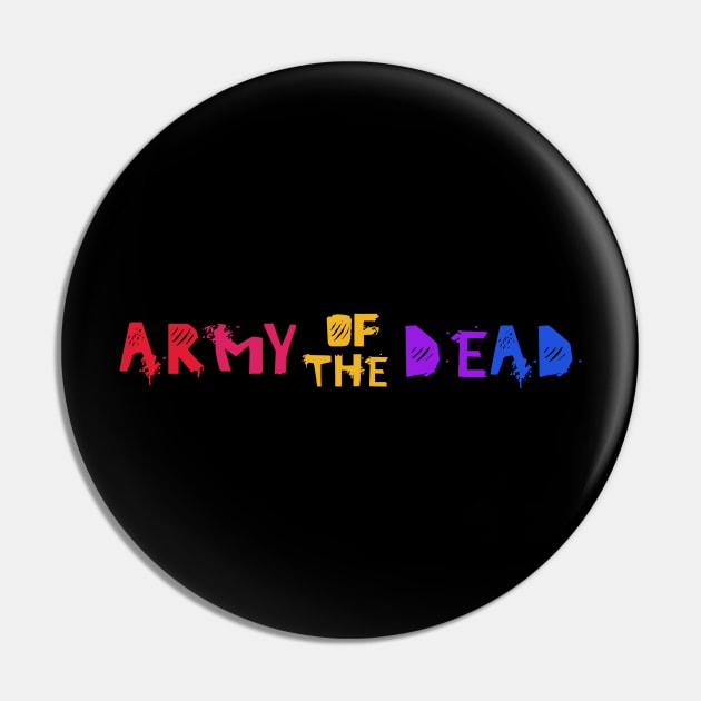 Cheerfull Army of the Dead Pin by haloakuadit