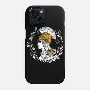 Athena Phone Case