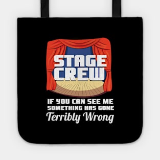 Stage Crew Tote