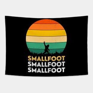 Smallfoot Tapestry