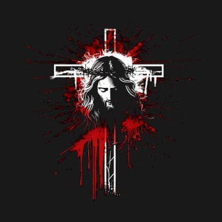 Jesus Cross T-Shirt