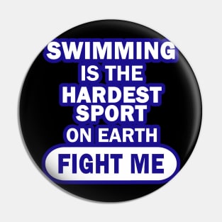 Swimming Men Breaststroke Crawl Boys Pin