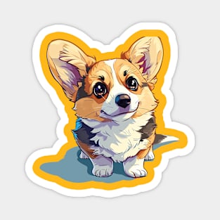 corgi Magnet