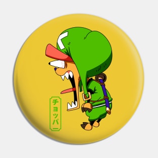 Chopper in Wano Pin