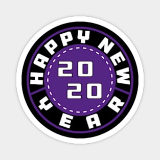 new year Magnet