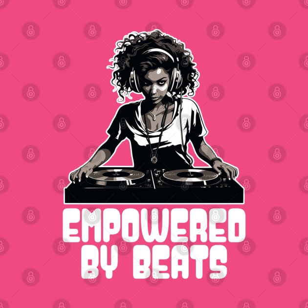 Empowered by Beats by TyteKnitz_Tees