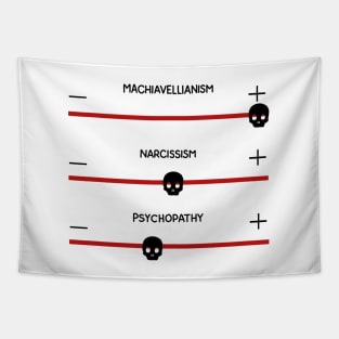 Machiavellianism Tapestry