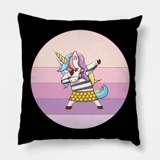 dab unicron Pillow