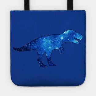 Galactic Tyrannosaurus Rex Tote