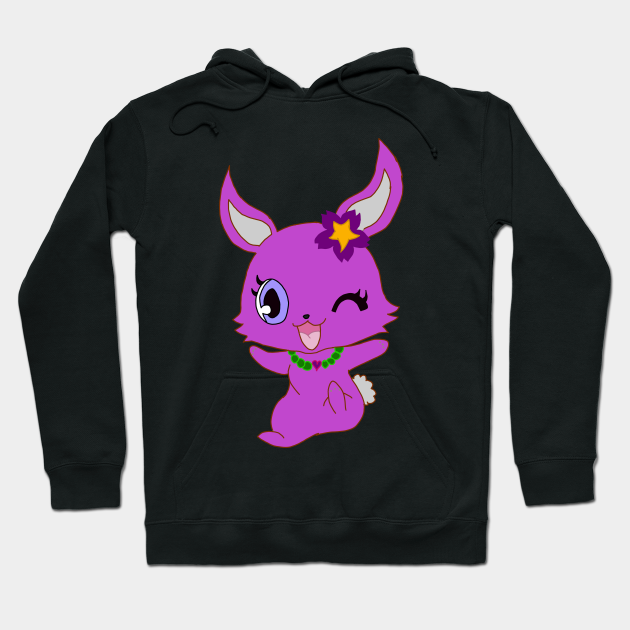 Cute Bunny Manga Anime Cute Bunny Hoodie Teepublic A collection of the top 54 anime boy wallpapers and backgrounds available for download for free. teepublic