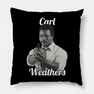 Carl Weathers / 1948 Pillow