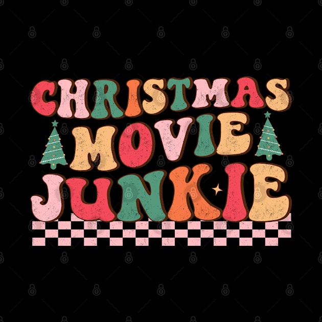 Christmas Movie Junkie by MZeeDesigns