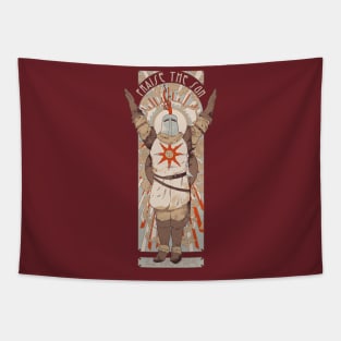 praise the sun Tapestry