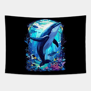 whale Tapestry