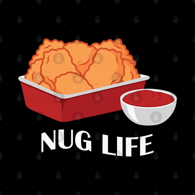 Nug Life With Sauce by TomCage