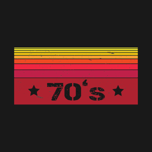 vintage years 70's T-Shirt