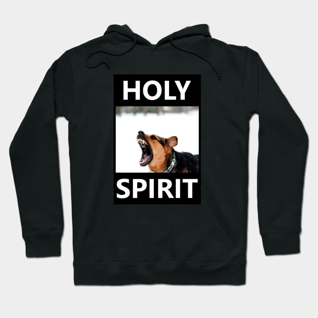 Holy Spirit - Pewdiepie - Hoodie | TeePublic