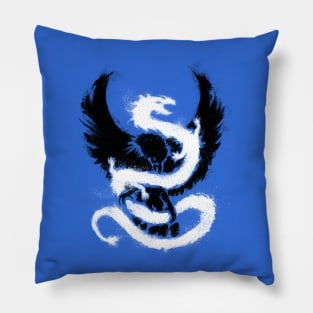 Eagle dragon Pillow