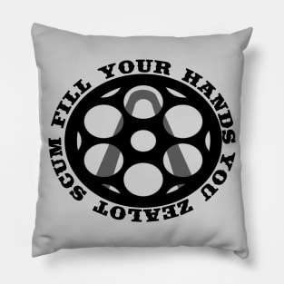 Borderlands 3 Jakobs Quote Pillow