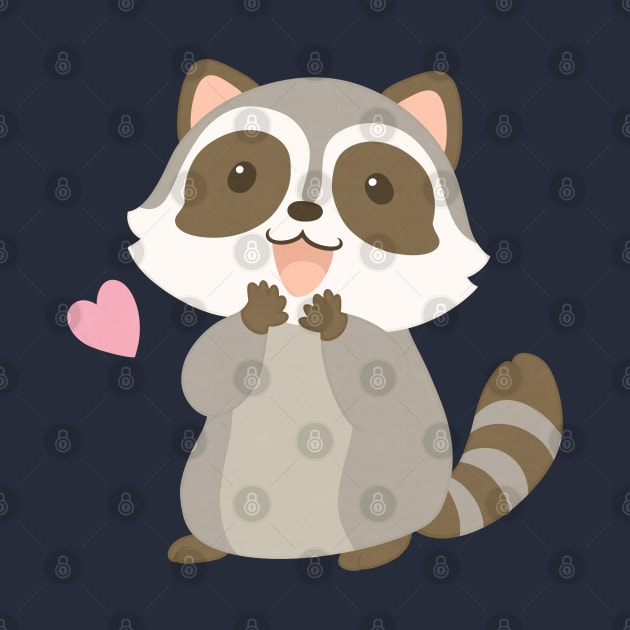 Raccoon by NovaSammy