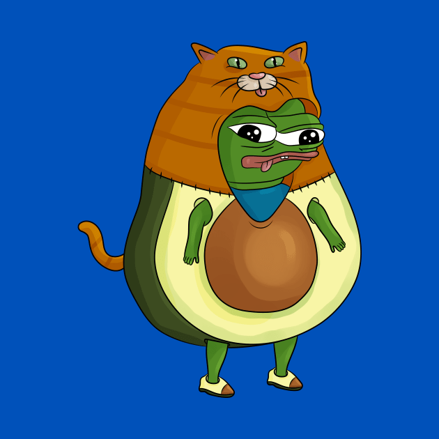 Avocato Fren by Emperor Frenguin