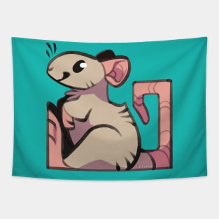 Pet Rat Tapestry