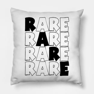 Rare Pillow