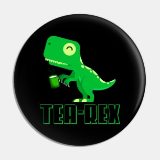 TEA-REX Collection Pin