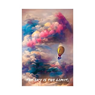 The Sky Is The Limit T-Shirt