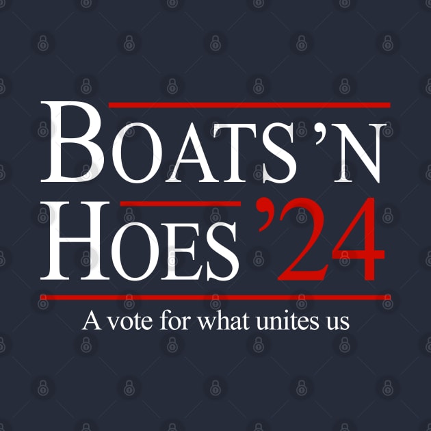 Boats 'N Hoes 2024 by BodinStreet