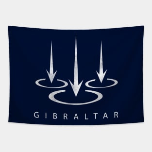 Apex Legends - Gibraltar - Distressed Tapestry