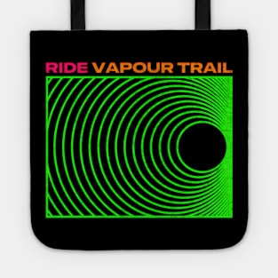 Ride /// Vapour Trail //// Fan Design Tote