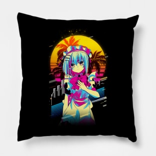 Tohka's Date Night Delight Anime Collectible Pillow