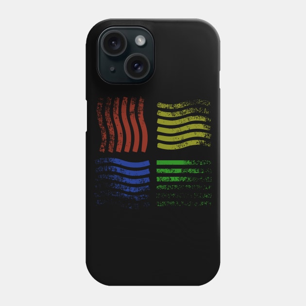 5th Element Phone Case by valsymot