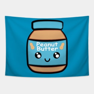 Peanut Butter PAA Power Tapestry