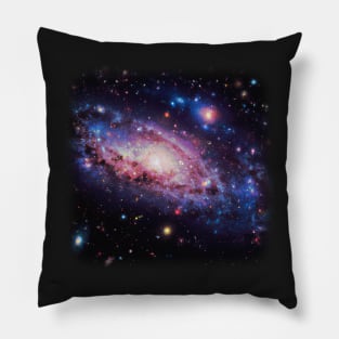 The universe with all galaxies Pillow