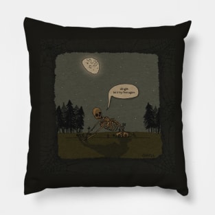 mulligan Pillow