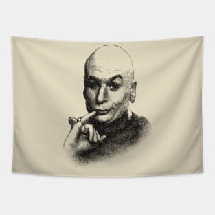 Classic Sketch Dr evil Tapestry