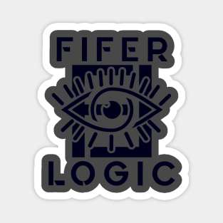 Fifer Logic Coal Magnet