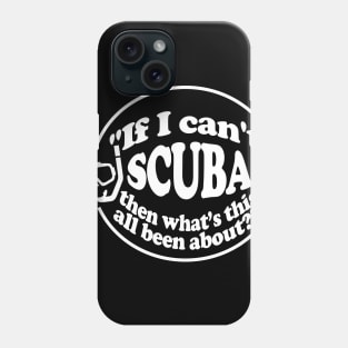 Scuba Phone Case