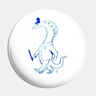 lizard Pin