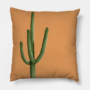 Saguaro Cactus Pillow