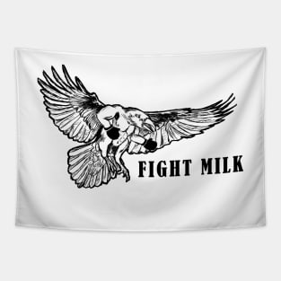 Fight Milk - It's Always Sunny Tapestry