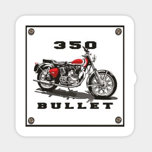 350 Bullet Royal Enfield Magnet