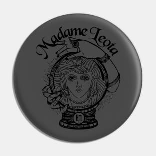 Madame Leota Vol. 2 Pin