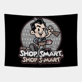 Shop Smart Tapestry